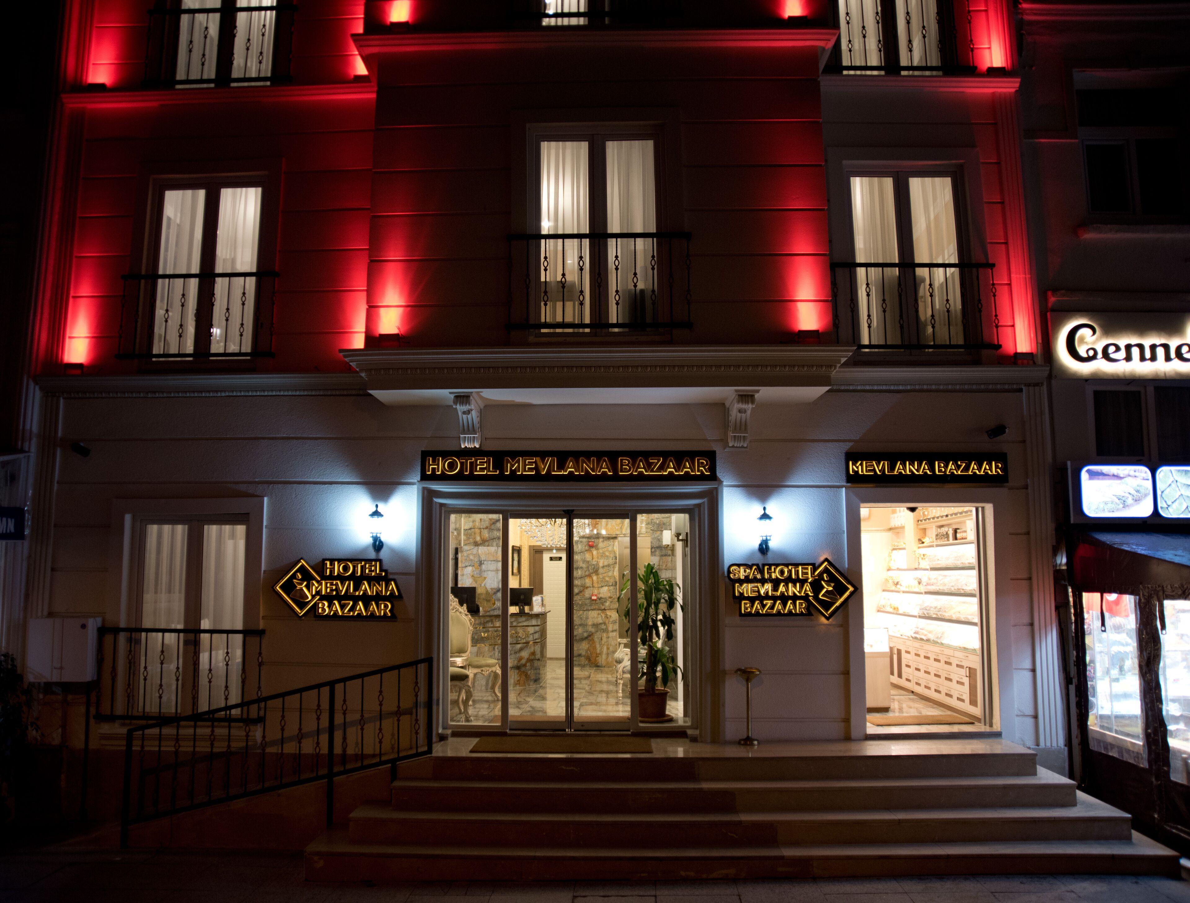 Hotel Mevlana Bazaar, Istanbul